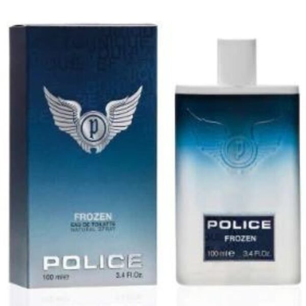 Police Frozen Edt 100Ml Tester (Male)