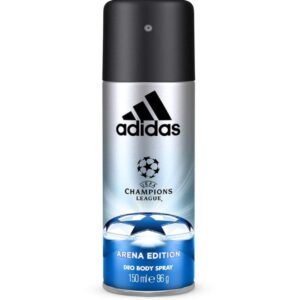 Adidas Uefa Champions League Champions Edition 150Ml Deodorant Body Spray (Male)