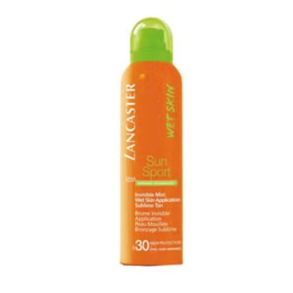 Lancaster Sun Sport Cooling Invisible Spf 30 , 200Ml Body Mist (Women)