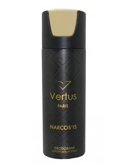 VERTUS NARCOS'IS  DEODORANT SPRAY 200ML (UNISEX)