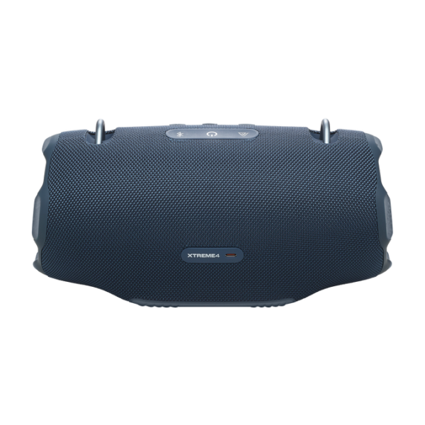 JBL Xtreme 4 Portable waterproof speaker with shoulder strap, Black