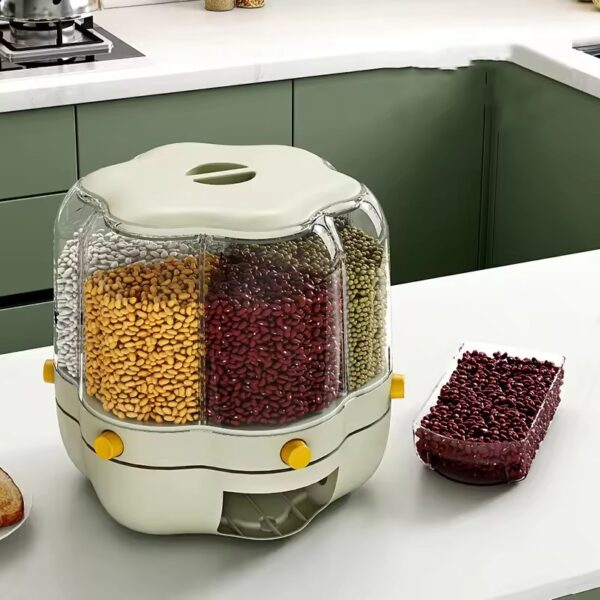 Cereal/Rice  Dispenser