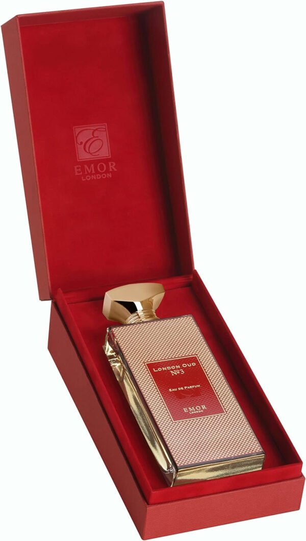 EMOR LONDON OUD NO.3 EDP 125ML UNISEX