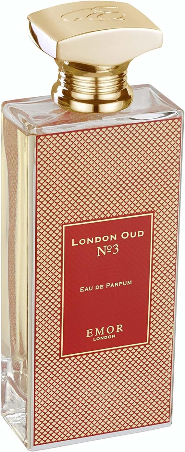 EMOR LONDON OUD NO.3 EDP 125ML UNISEX