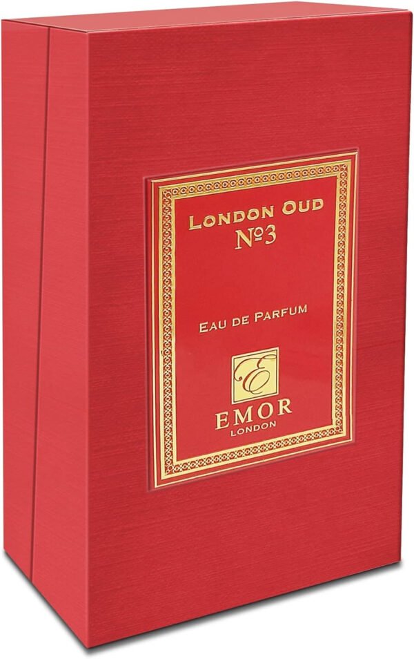 EMOR LONDON OUD NO.3 EDP 125ML UNISEX