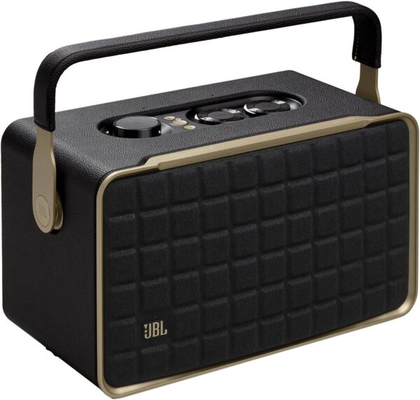 JBL Authentics 300 Retro Style Wireless Home Speaker