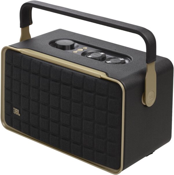 JBL Authentics 300 Retro Style Wireless Home Speaker