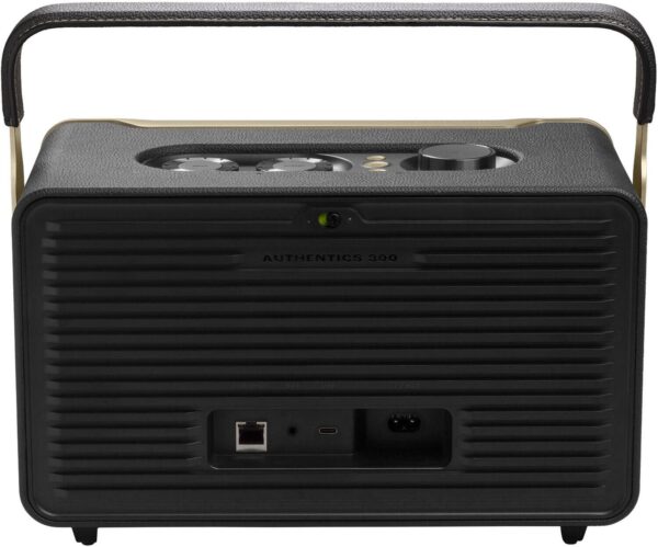 JBL Authentics 300 Retro Style Wireless Home Speaker