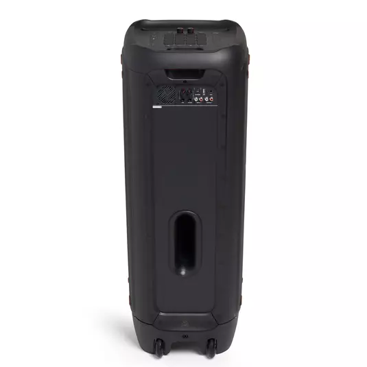 JBL PartyBox 1000 Wireless Speaker With Concealed Wheels & Handle, Black
