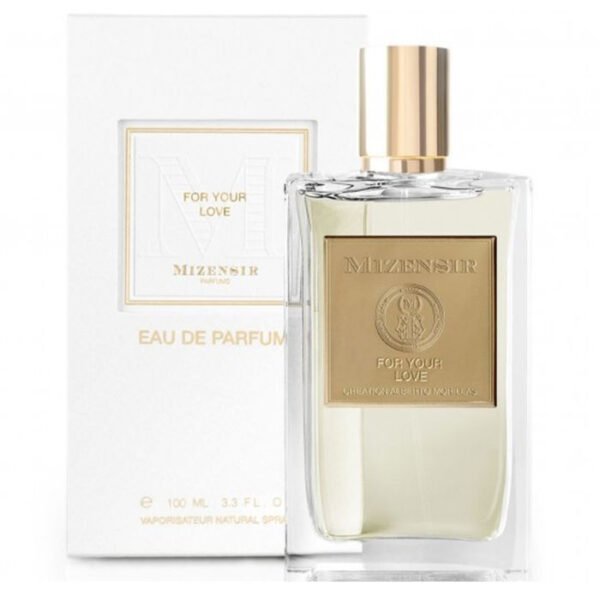 Mizensir Parfums For Your Love Edp 100Ml UNISEX
