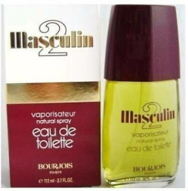 BOURJOIS Masculin2 Eau de Toilette 112 ml Tester (For Men)