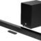 JBL Cinema SB270 Sound Bar With Wireless Subwoofer - JBLSB270BLKUK