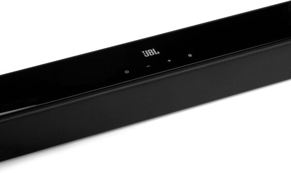 JBL Cinema SB270 Sound Bar With Wireless Subwoofer - JBLSB270BLKUK