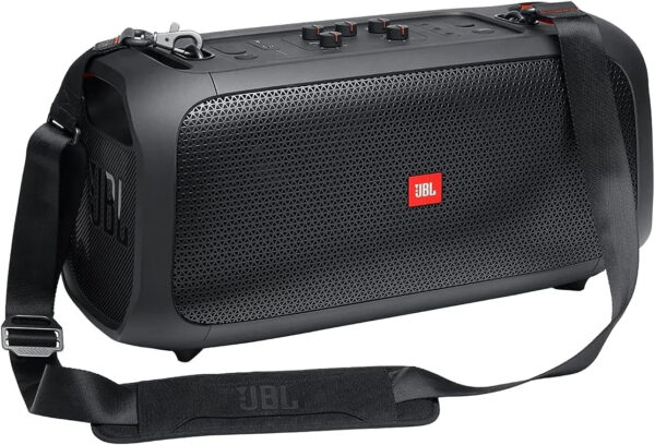 JBL Partybox On-The-GO Portable Party Speaker 100W - JBLPARTYBOXOTGUK