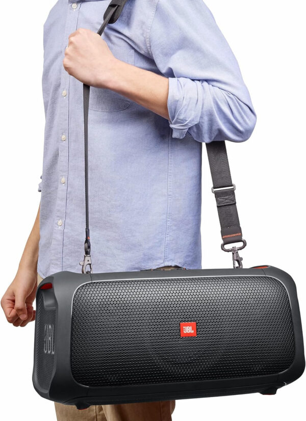 JBL Partybox On-The-GO Portable Party Speaker 100W - JBLPARTYBOXOTGUK