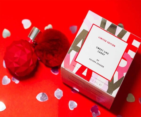 ARIANA GRANDE SWEET LIKE CANDY LIMITED EDITION EDP 50ML WOMEN TESTER