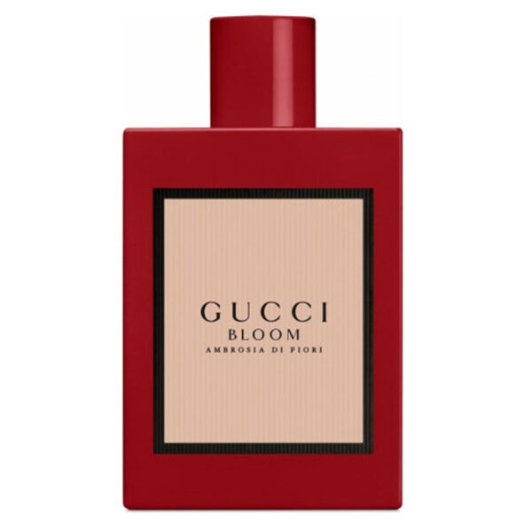 GUCCI BLOOM AMBROSIA DI FIORI EDP INTENSE 50ML WOMEN