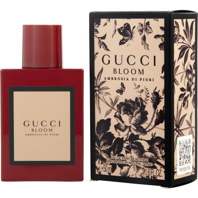 GUCCI BLOOM AMBROSIA DI FIORI EDP INTENSE 50ML WOMEN