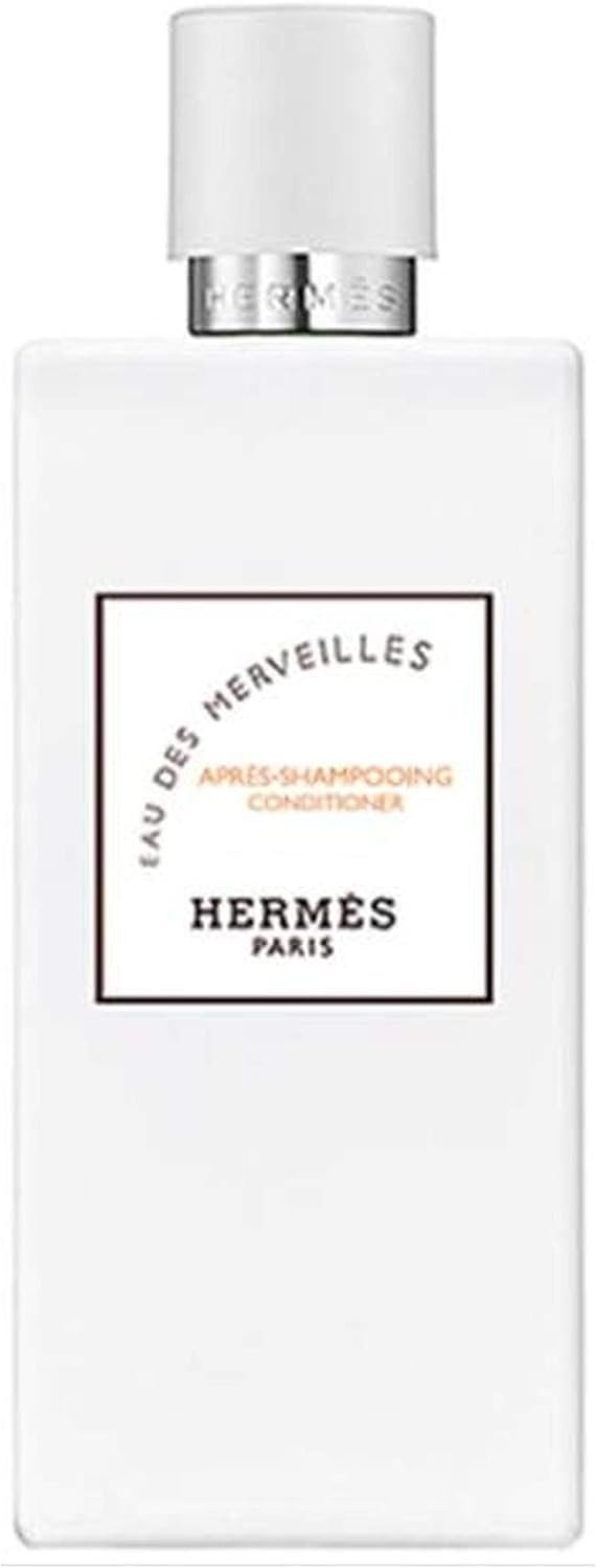 Hermes Eau Des Merveilles 200Ml Hair Conditioner Women