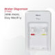 NOBEL Water Dispenser Hot & Normal 2 Taps NWD553