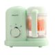 Baby Food Electric Steamer Cooking Mixing Blender Green/Orange