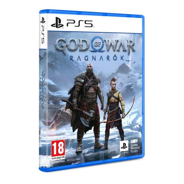 Playstation5 God Of War: Ragnarok