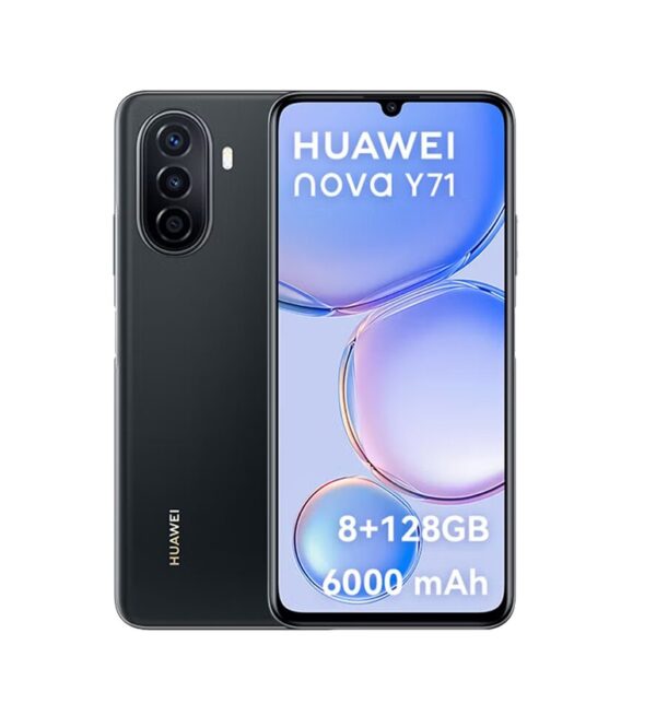Huawei Nova Y71 8GB RAM 128GB Storage, Middle East Version