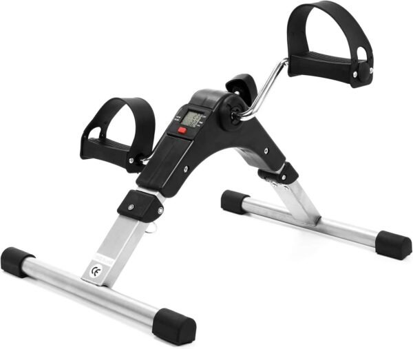 Mini Exercise Bike Portable Home Pedal Exerciser