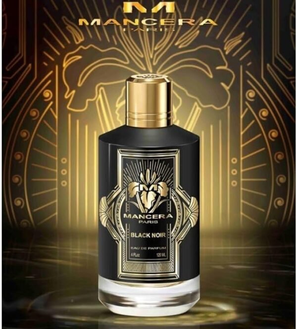MANCERA BLACK NOIR EDP 120 MEN