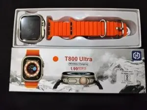 T800 Ultra Smart Watch