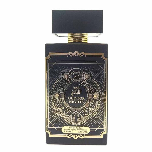 ABEER OUD FOR NIGHTS (U) EDP 100ML