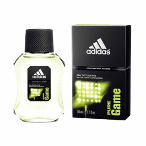 Adidas Pure Game For Man Eau De Toilette 50Ml