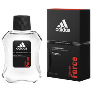 Adidas Team Force For Men Eau De Toilette 100ml
