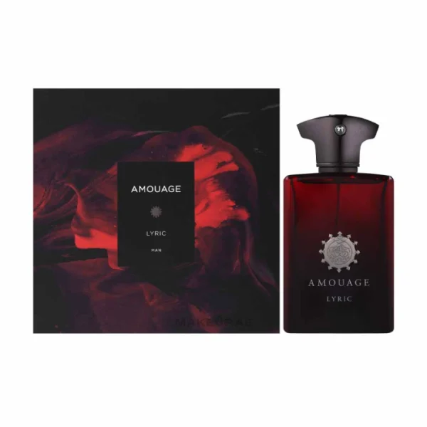 Amouage Lyric For Men Eau De Parfum 100ml