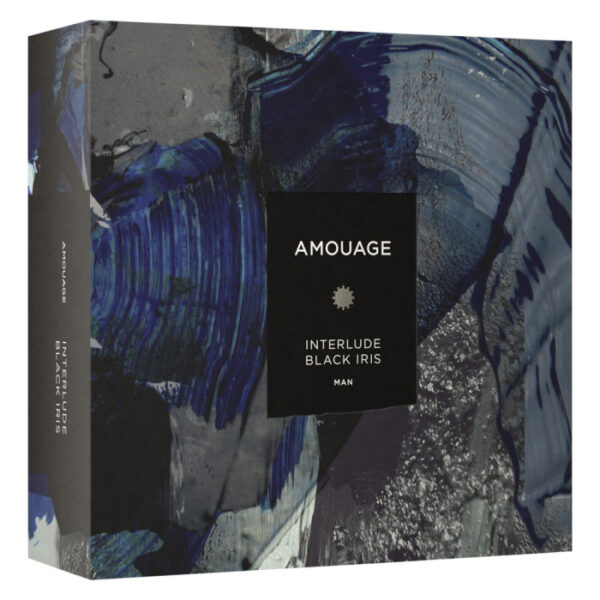 Amouage Interlude Black Iris For Men Eau De Parfum 100ml (New Packing)