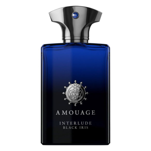 Amouage Interlude Black Iris For Men Eau De Parfum 100ml (New Packing)