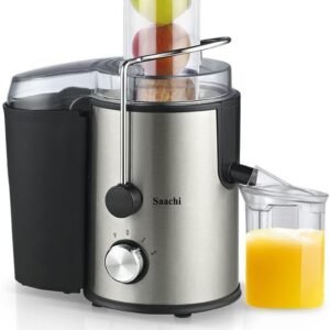 Saachi 2-Speed Electric Juicer, NL-JU-4067