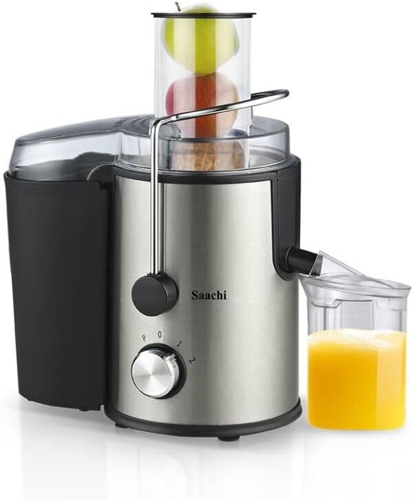 Saachi 2-Speed Electric Juicer, NL-JU-4067