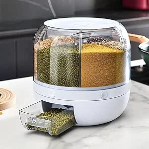 Cereal/Rice  Dispenser 12 kg