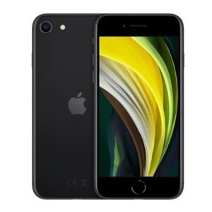 Apple iPhone SE (128GB) – Black