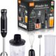 RAF BLENDER SET 5 İN 1 || Stainless Steel 400W
