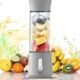 Portable Blender Smoothie Maker Juicer Mixer with High Speed 6-Blades 500 Ml
