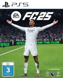 EA Sports FC 25 (UAE Version) - Sports - PlayStation 5 (PS5)