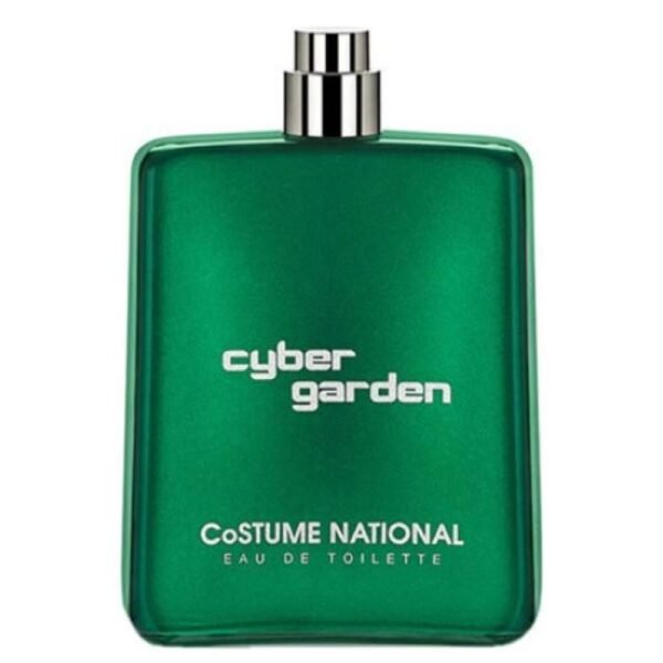 Costume National Cyber Garden Edt 100Ml (Male)