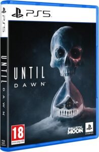 Until Dawn For PlayStation 5