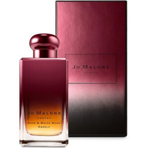 Jo Malone Rose & White Musk Absolu Unisex Cologne 100ml