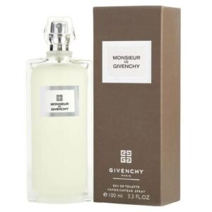 Givenchy Monsieur De Givenchy Edt 100Ml (Male)