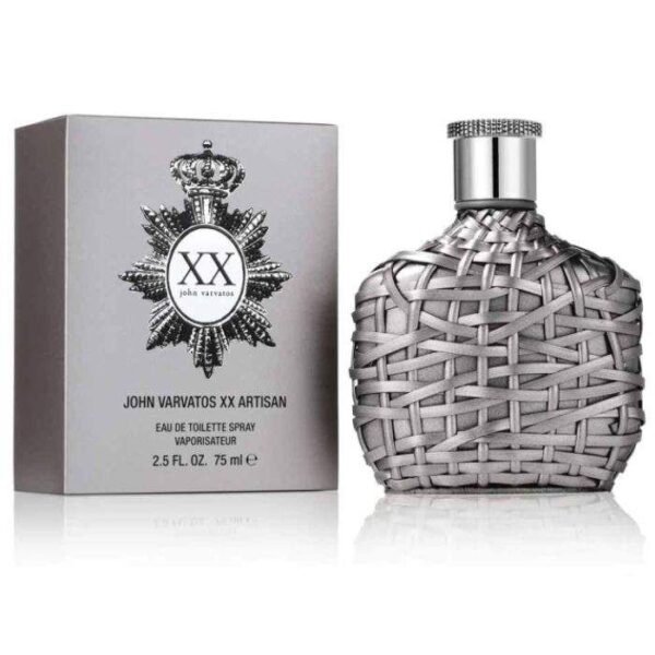 John Varvatos Xx Artisan EDT 75ml (Men)